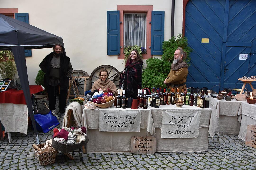 Prichsenstadt leuchtet