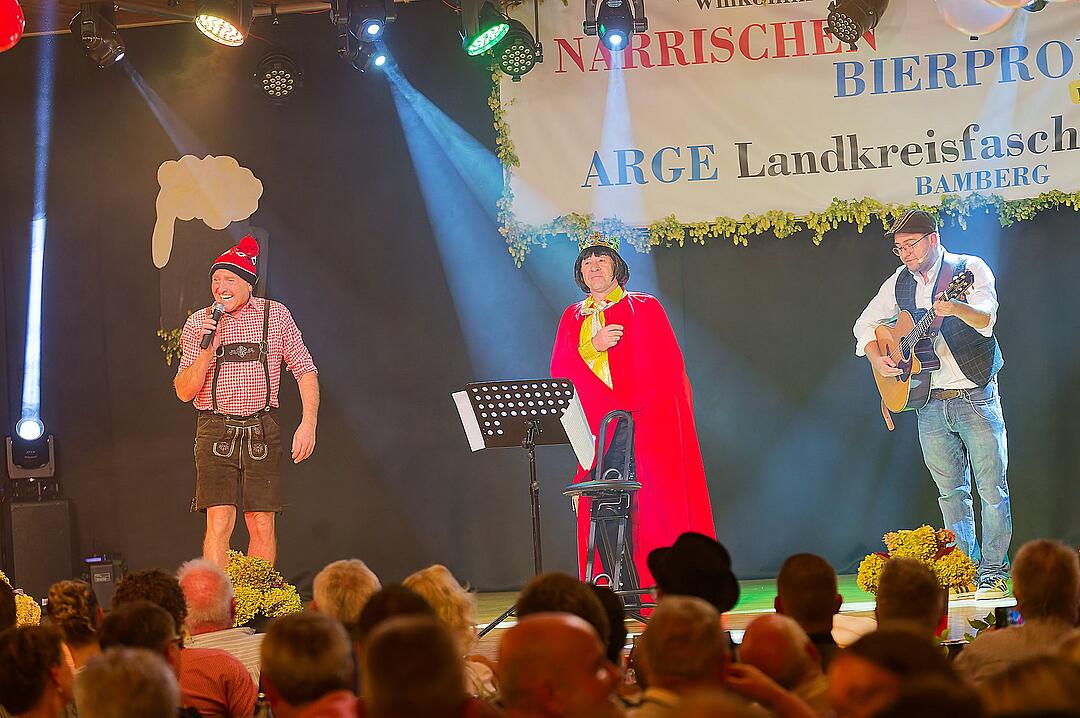 Es herrschte beste Stimmung!