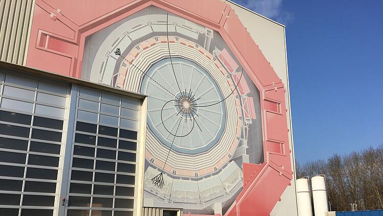 Erstmals Transport von Antimaterie