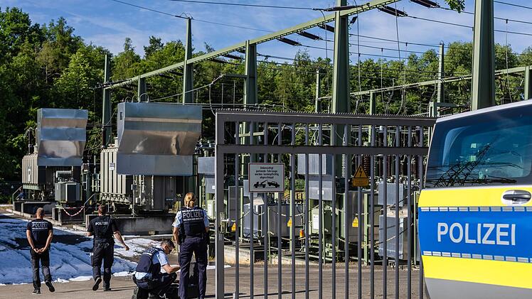 Gro&szlig;fl&auml;chiger Stromausfall in Reutlingen