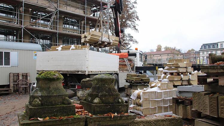 Eindrücke vom Luitpoldbad. Foto: Ralf Ruppert