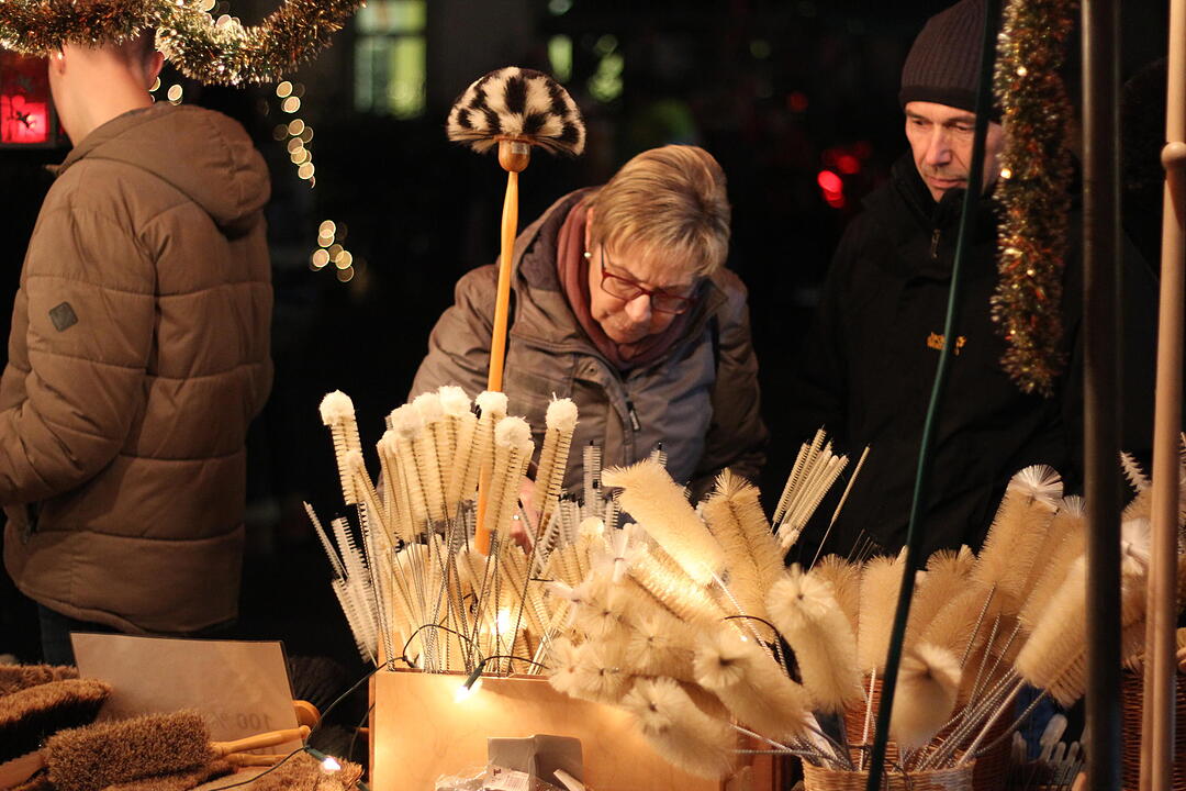 Weihnachtsmarkt-Test
