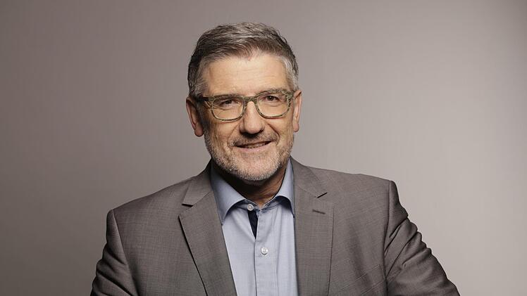 Landrat Michael Busch. Foto: privat