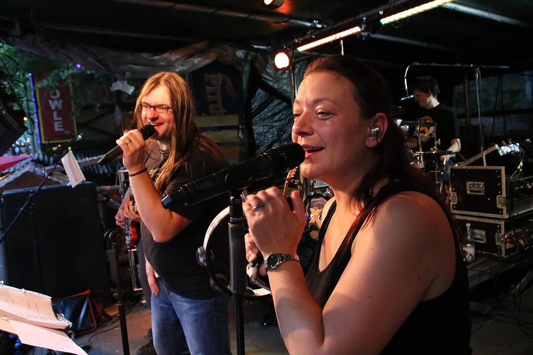 Der Annafest-Mittwoch 2018 in Forchheim
