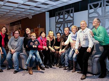 Forchheim; runter vom Sofa Aktion FT Gesundheitstraining; Foto: Barbara Herbst
