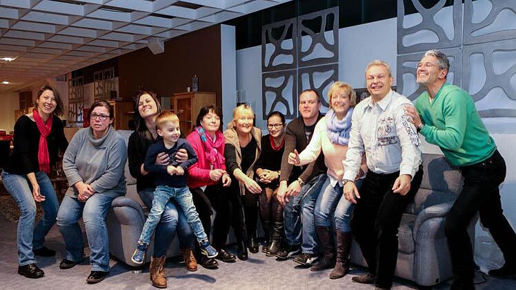 Forchheim; runter vom Sofa Aktion FT Gesundheitstraining; Foto: Barbara Herbst