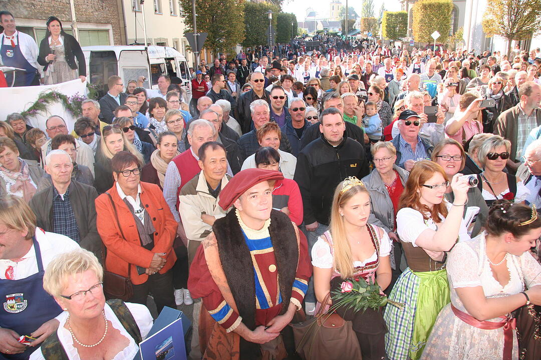 Kirchweih Etwashausen