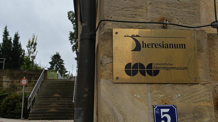 Die Karmeliten haben einen neuen Träger für das Bamberger Spätberufenen-Gymnasium gefunden. Foto: Ronald Rinklef