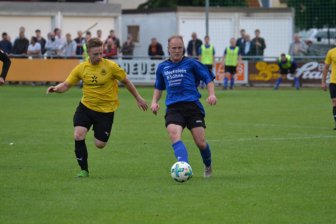 SSV Kitzingen - TSV Uettingen