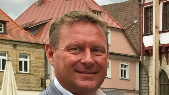 Stefan Schick verabschiedet sich im März von der politischen Bühne in Forchheim. Foto: FT-Archiv