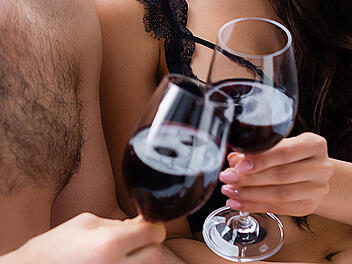 Wein, Intim, Liebesleben, Sex