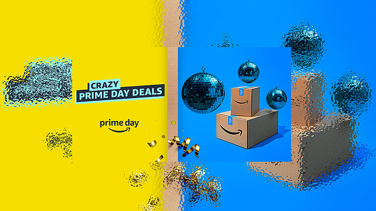 Neue Amazon-Aktion - Crazy Prime Day Deals