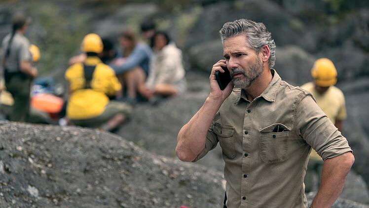 Als Special Agent des National Parks Service muss Kyle Turner (Eric Bana) einen mysteriösen Todesfall aufklären.