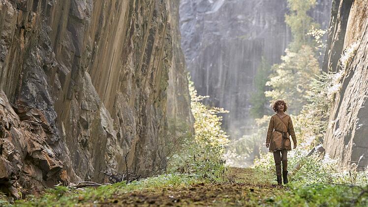 "Ronja R&auml;ubertochter" verzaubert immer wieder mit atemberaubenden Bildern, die es so im Film von 1984 noch nicht gab.