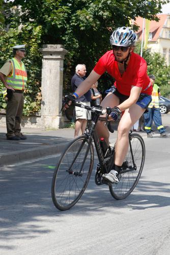Main-Post Triathlon Kitzingen 1.Teil