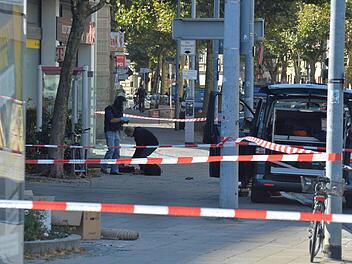 Der Bamberger Bahnhof ist am 1. Oktober wegen einer Bombendrohung evakuiert worden. Der Verantwortliche wurde nun für vier Monate auf Bewährung verurteilt. Foto: Ronald Rinklef