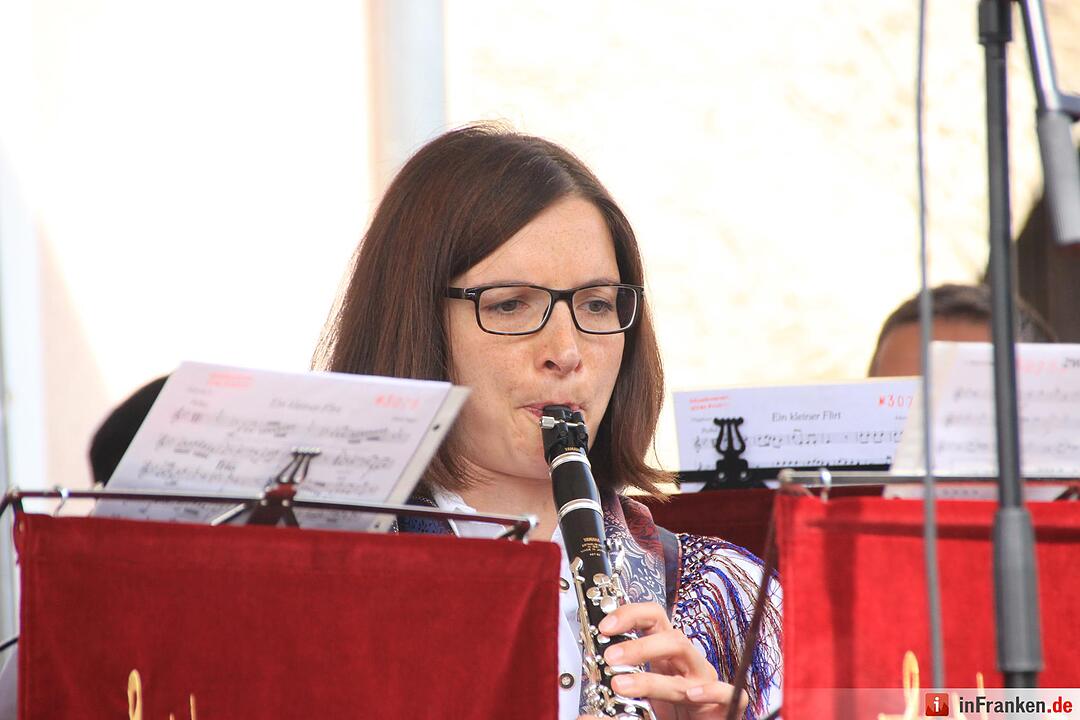 Stadtfest Münnerstadt