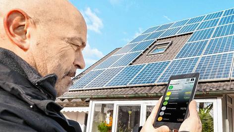 Schwarmstrom für die Energiewende