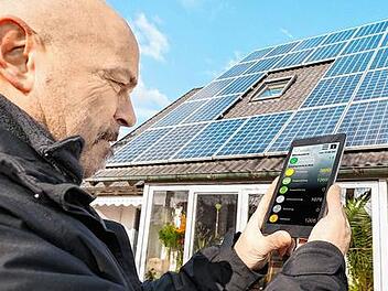 Schwarmstrom f&uuml;r die Energiewende