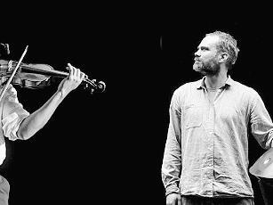 Gustavo Strauss und Florian Betz sind am Montag, 7. Juni, auf der Erba-Insel zu hören.