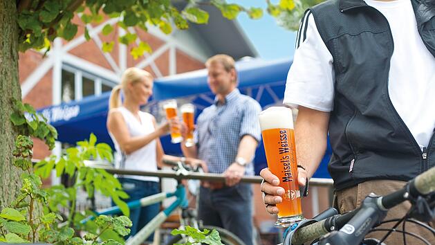 Weißbier in Franken: Diese fünf Brauereien überzeugen unsere Leser