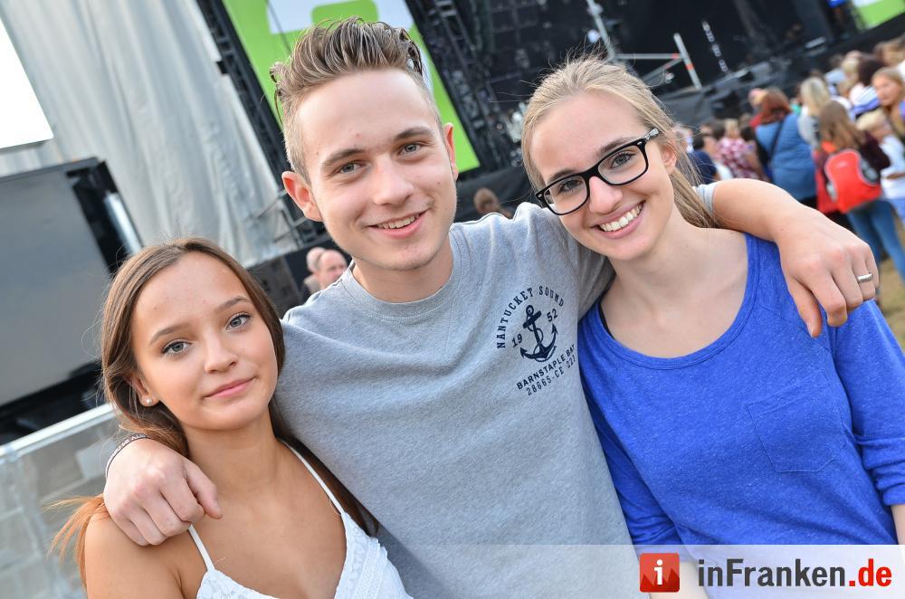 Das war das Bayern 3-Dorffest in Tiefenlesau