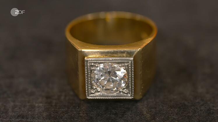 Nun sollte das Erbstück seines Vaters eine neue Besitzerin oder einen neuen Besitzer finden.