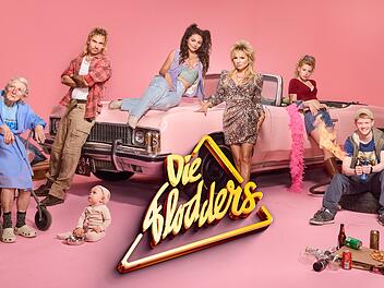 Vier Jahrzehnte nach dem ersten Spielfilm feiern "Die Flodders" ein Comeback bei RTL.