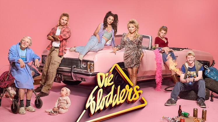 Vier Jahrzehnte nach dem ersten Spielfilm feiern "Die Flodders" ein Comeback bei RTL.