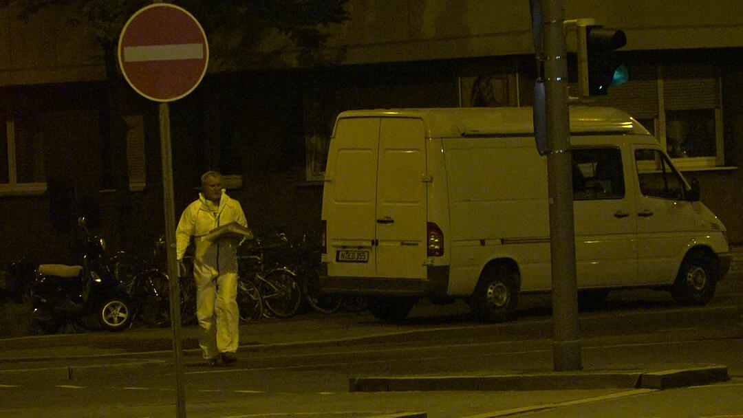 Nürnberg: Leiche in Wohnung nach Brand gefunden