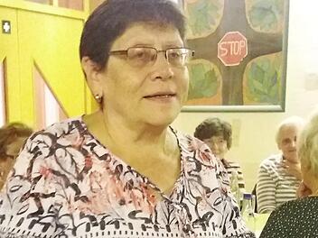 Marianne Karbacher hatte einige Kostproben dabei. Foto: privat