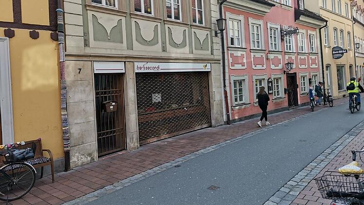 Bamberg: Pasta-Bar "Tre Secondi" hat geschlossen - Lokal in Innenstadt sucht Nachfolger
