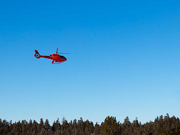Rettungshubschrauber