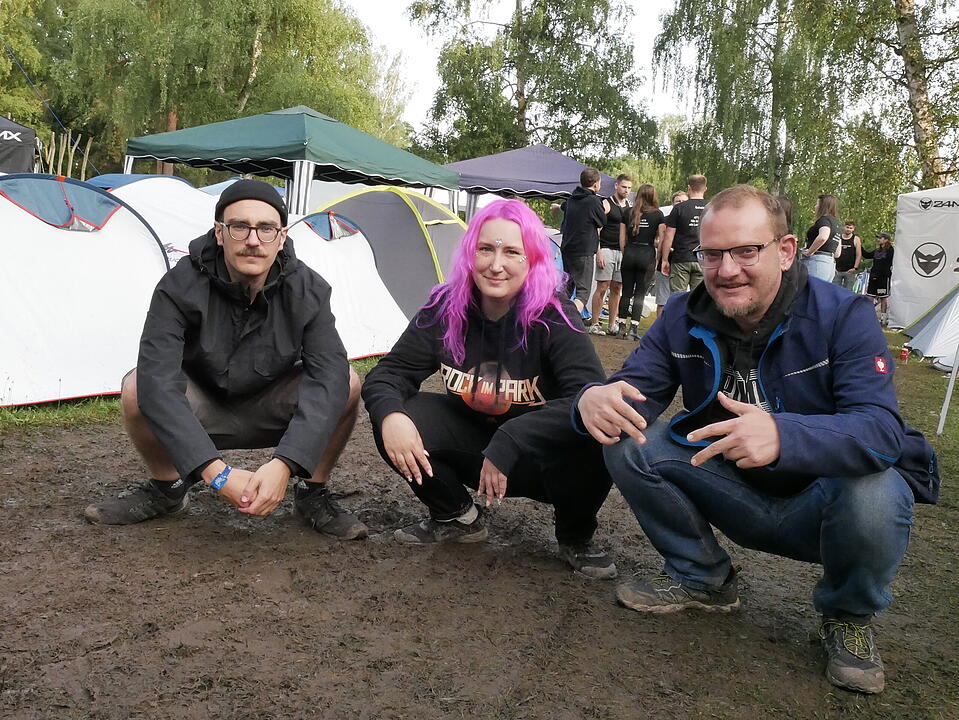 Rock im Park - Sonntag, 8. Juni 2025