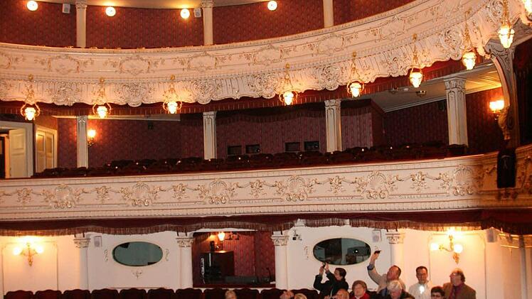 Kurtheater Karlsbad