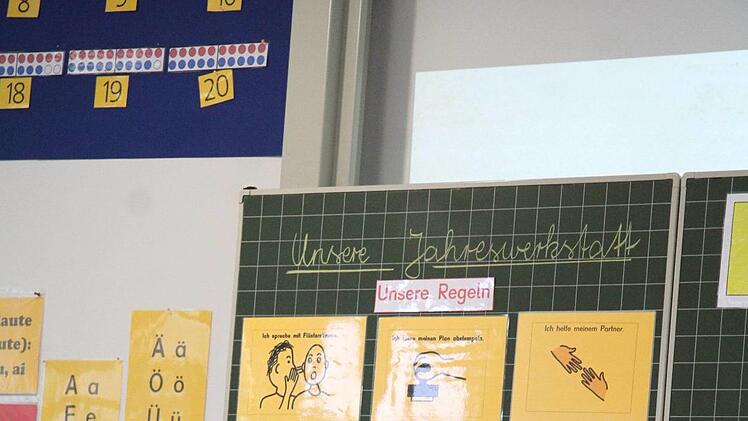 Die Regeln werden bekanntgegeben Foto: Richard Sänger