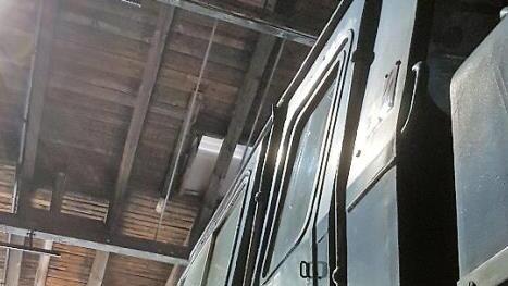 Das ist die letzte für die Deutsche Bundesbahn konstruierte Dampflok 10 001. Sie kann im Original im Museum besichtigt werden.  Foto: Jürgen Birk