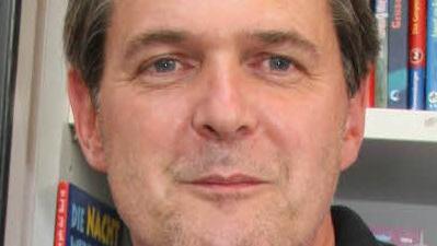 Christoph Hofmann Foto: Archiv