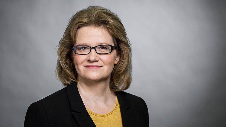 Anette Kramme, Staatssekretärin Bundesarbeitsministerium (SPD)Foto: Archiv