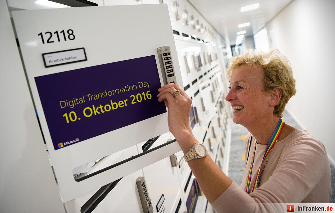 Microsoft eröffnet neue Deutschland-Zentrale