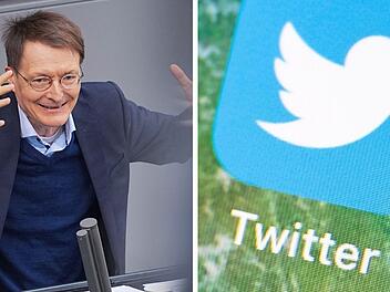 Lauterbach verrät Lieblings-Rockbands auf Twitter und erntet Shitstorm