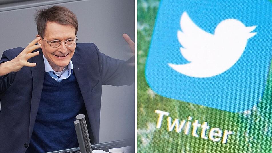 Lauterbach verrät Lieblings-Rockbands auf Twitter und erntet Shitstorm