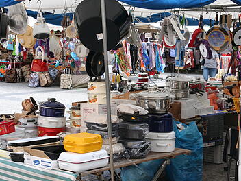 Bamberg: Traditioneller Markt lockt mit buntem Warensortiment - wann die Stände öffnen Bamberg: Traditioneller Markt lockt mit buntem Warensortiment - wann die Stände öffnen