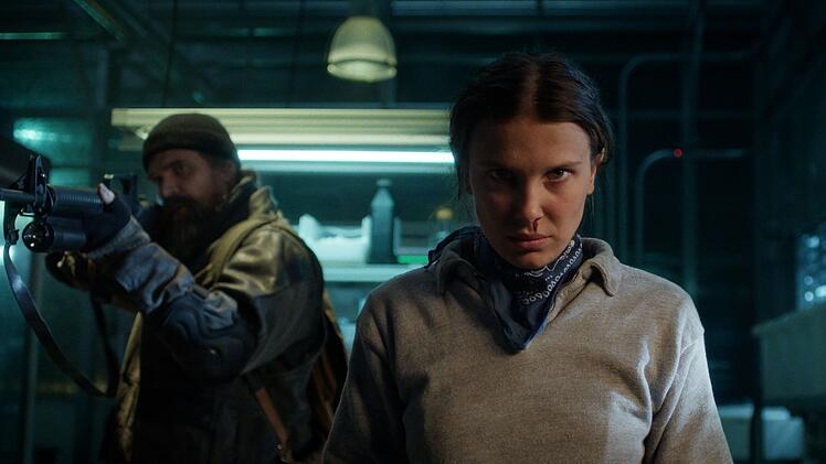 Für das Finale der Mystery-Serie "Stranger Things" schöpften die Macher aus in finanzieller Hinsicht aus dem Vollen.