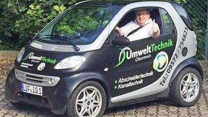 UmweltTechnik Obermain, spezialisiert auf Tankbau und Umwelttechnik, löst mit modernster Technik Probleme fachgerecht und umweltschonend.