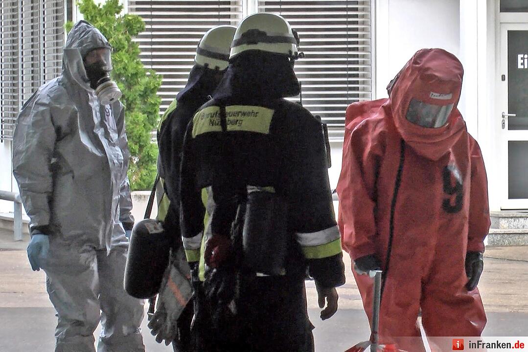 Ammonikaustritt bei grossen Lebkuchen-Fabrikant - 18 Verletzte