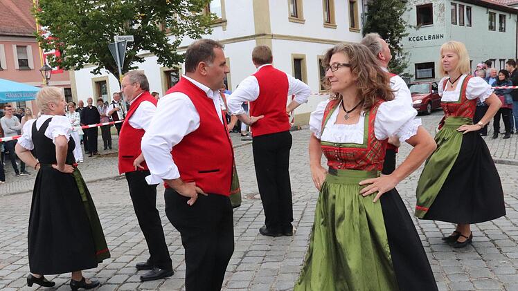 Kirchweih-Impressionen  Foto: Johanna Blum