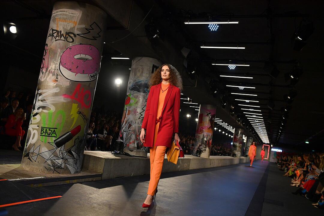 Berlin Fashion Week - Marc Cain