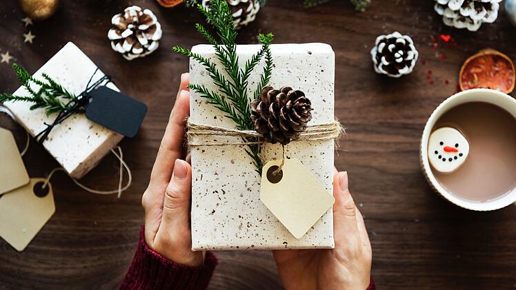 Weihnachten kommt unaufhaltsam näher.