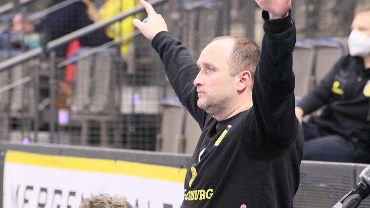 Jan Kulhanek feierte 14 Paraden seines Torwartkollegen Konstantin Poltrum.
